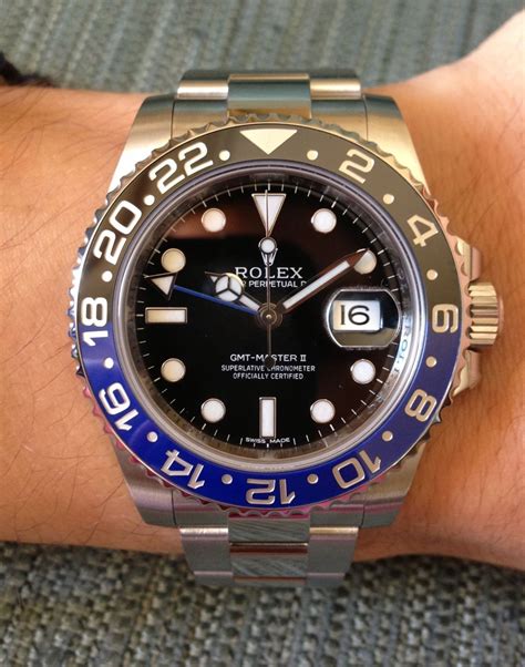 new rolex gmt blue dial|rolex gmt black and blue.